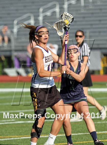 Thumbnail 3 in South County @ Lake Braddock (VHSL 6A North Conference 7 Quarterfinal) photogallery.