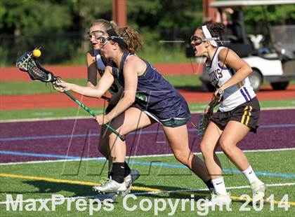 Thumbnail 3 in South County @ Lake Braddock (VHSL 6A North Conference 7 Quarterfinal) photogallery.