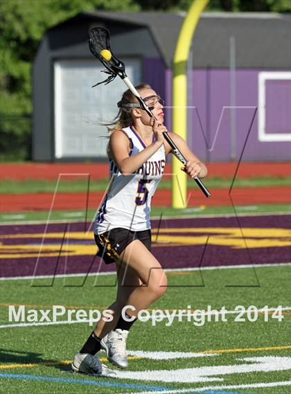 Thumbnail 1 in South County @ Lake Braddock (VHSL 6A North Conference 7 Quarterfinal) photogallery.