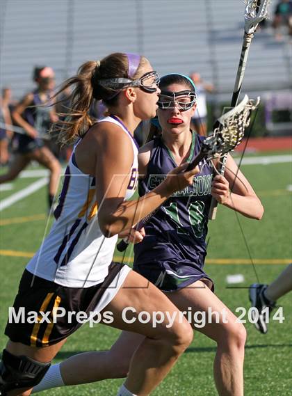 Thumbnail 3 in South County @ Lake Braddock (VHSL 6A North Conference 7 Quarterfinal) photogallery.