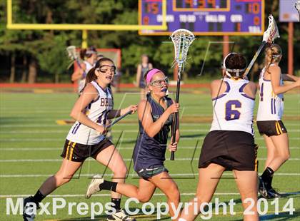 Thumbnail 3 in South County @ Lake Braddock (VHSL 6A North Conference 7 Quarterfinal) photogallery.