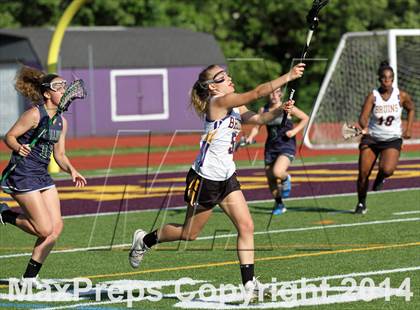 Thumbnail 2 in South County @ Lake Braddock (VHSL 6A North Conference 7 Quarterfinal) photogallery.