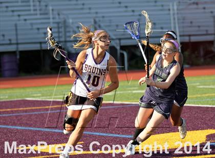 Thumbnail 1 in South County @ Lake Braddock (VHSL 6A North Conference 7 Quarterfinal) photogallery.