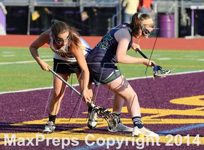 Thumbnail 1 in South County @ Lake Braddock (VHSL 6A North Conference 7 Quarterfinal) photogallery.