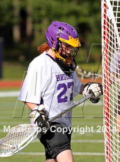Thumbnail 1 in South County @ Lake Braddock (VHSL 6A North Conference 7 Quarterfinal) photogallery.
