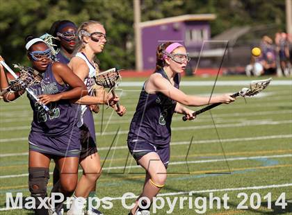 Thumbnail 2 in South County @ Lake Braddock (VHSL 6A North Conference 7 Quarterfinal) photogallery.