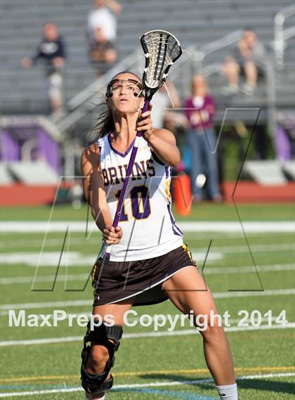 Thumbnail 2 in South County @ Lake Braddock (VHSL 6A North Conference 7 Quarterfinal) photogallery.