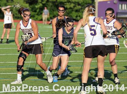 Thumbnail 3 in South County @ Lake Braddock (VHSL 6A North Conference 7 Quarterfinal) photogallery.