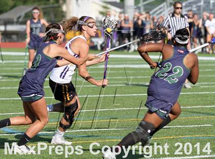 Thumbnail 1 in South County @ Lake Braddock (VHSL 6A North Conference 7 Quarterfinal) photogallery.