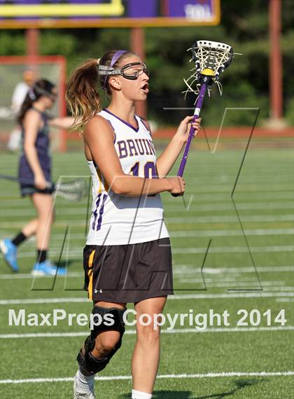 Thumbnail 1 in South County @ Lake Braddock (VHSL 6A North Conference 7 Quarterfinal) photogallery.