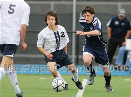 Thumbnail 1 in Bellarmine @ Carlmont (CIF CCS Playoffs) photogallery.