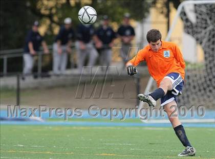 Thumbnail 3 in Bellarmine @ Carlmont (CIF CCS Playoffs) photogallery.
