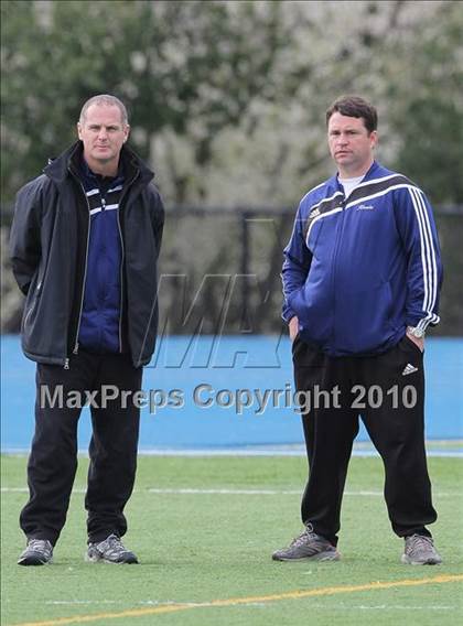 Thumbnail 3 in Bellarmine @ Carlmont (CIF CCS Playoffs) photogallery.