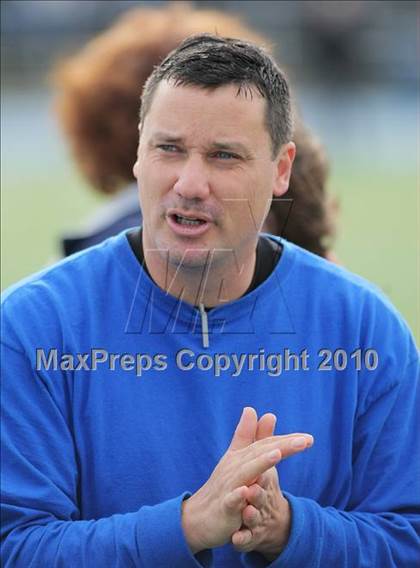 Thumbnail 2 in Bellarmine @ Carlmont (CIF CCS Playoffs) photogallery.