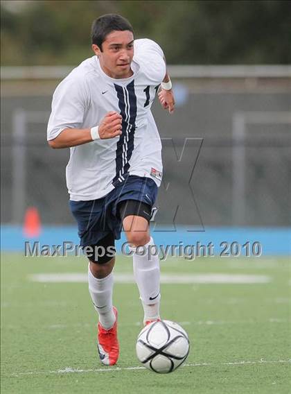 Thumbnail 2 in Bellarmine @ Carlmont (CIF CCS Playoffs) photogallery.