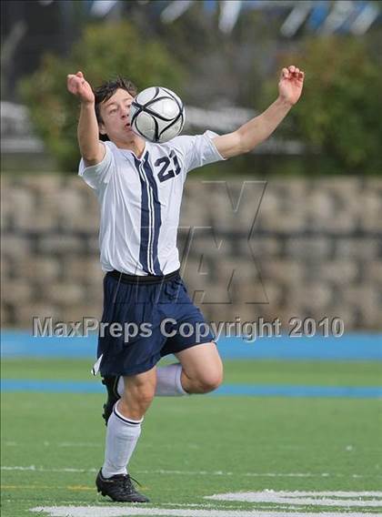 Thumbnail 3 in Bellarmine @ Carlmont (CIF CCS Playoffs) photogallery.