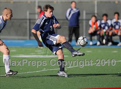 Thumbnail 3 in Bellarmine @ Carlmont (CIF CCS Playoffs) photogallery.