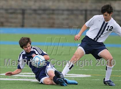 Thumbnail 1 in Bellarmine @ Carlmont (CIF CCS Playoffs) photogallery.