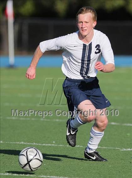 Thumbnail 3 in Bellarmine @ Carlmont (CIF CCS Playoffs) photogallery.