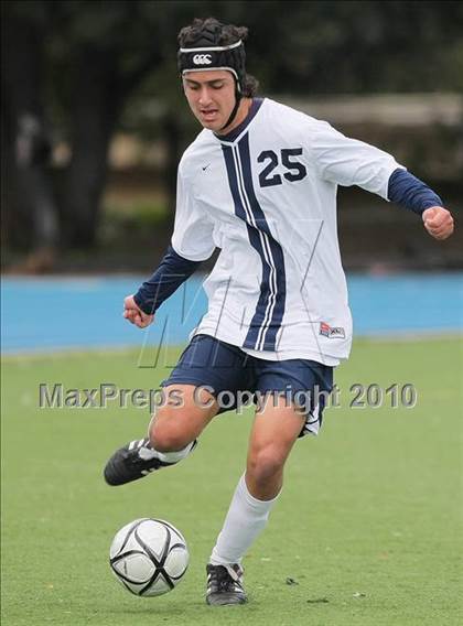 Thumbnail 3 in Bellarmine @ Carlmont (CIF CCS Playoffs) photogallery.
