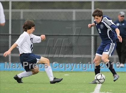 Thumbnail 2 in Bellarmine @ Carlmont (CIF CCS Playoffs) photogallery.
