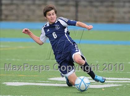 Thumbnail 2 in Bellarmine @ Carlmont (CIF CCS Playoffs) photogallery.