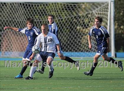 Thumbnail 3 in Bellarmine @ Carlmont (CIF CCS Playoffs) photogallery.