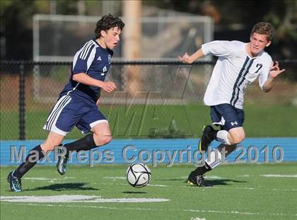 Thumbnail 1 in Bellarmine @ Carlmont (CIF CCS Playoffs) photogallery.