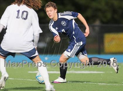 Thumbnail 1 in Bellarmine @ Carlmont (CIF CCS Playoffs) photogallery.