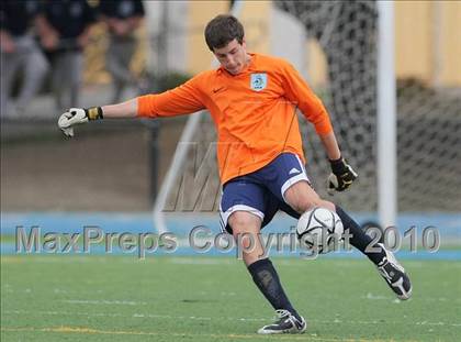 Thumbnail 2 in Bellarmine @ Carlmont (CIF CCS Playoffs) photogallery.