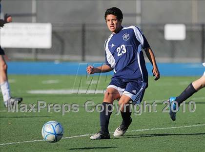 Thumbnail 1 in Bellarmine @ Carlmont (CIF CCS Playoffs) photogallery.