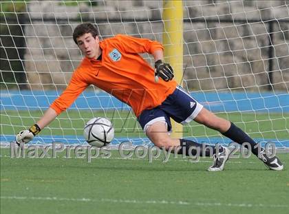 Thumbnail 3 in Bellarmine @ Carlmont (CIF CCS Playoffs) photogallery.