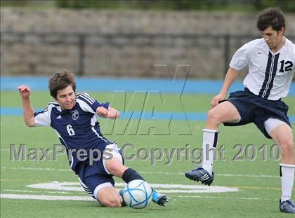 Thumbnail 3 in Bellarmine @ Carlmont (CIF CCS Playoffs) photogallery.