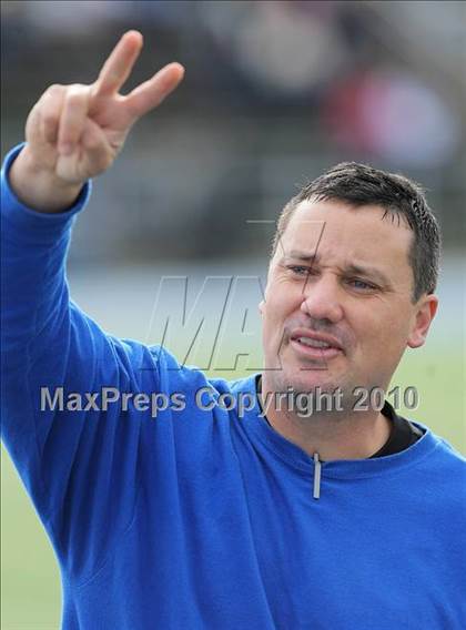 Thumbnail 1 in Bellarmine @ Carlmont (CIF CCS Playoffs) photogallery.