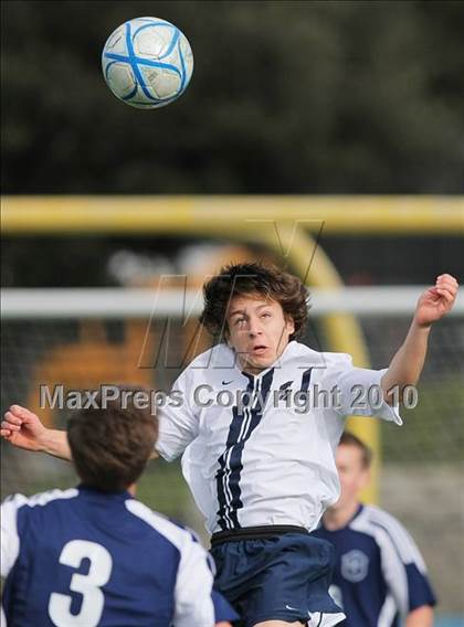 Thumbnail 3 in Bellarmine @ Carlmont (CIF CCS Playoffs) photogallery.