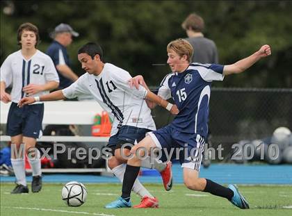Thumbnail 1 in Bellarmine @ Carlmont (CIF CCS Playoffs) photogallery.