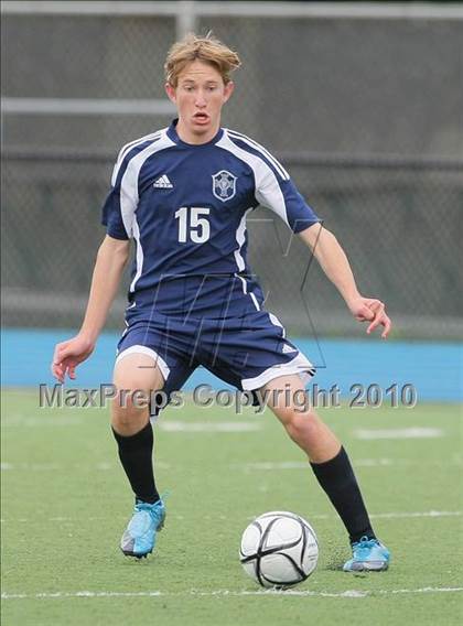 Thumbnail 3 in Bellarmine @ Carlmont (CIF CCS Playoffs) photogallery.