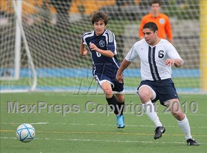 Thumbnail 1 in Bellarmine @ Carlmont (CIF CCS Playoffs) photogallery.