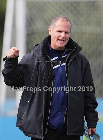 Thumbnail 2 in Bellarmine @ Carlmont (CIF CCS Playoffs) photogallery.