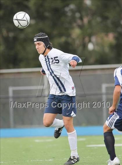 Thumbnail 1 in Bellarmine @ Carlmont (CIF CCS Playoffs) photogallery.