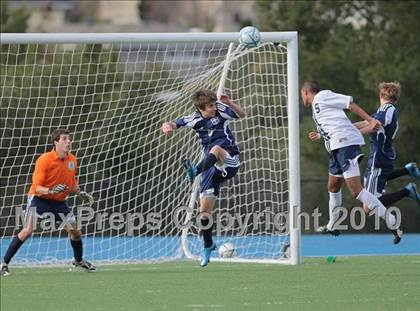 Thumbnail 2 in Bellarmine @ Carlmont (CIF CCS Playoffs) photogallery.