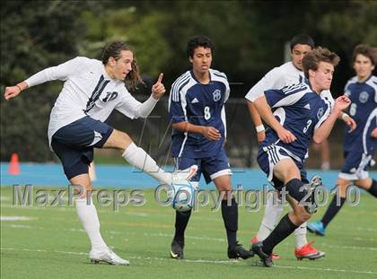 Thumbnail 2 in Bellarmine @ Carlmont (CIF CCS Playoffs) photogallery.