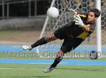 Thumbnail 3 in Bellarmine @ Carlmont (CIF CCS Playoffs) photogallery.