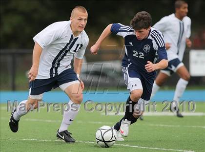 Thumbnail 3 in Bellarmine @ Carlmont (CIF CCS Playoffs) photogallery.
