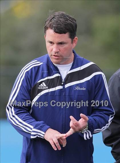 Thumbnail 1 in Bellarmine @ Carlmont (CIF CCS Playoffs) photogallery.