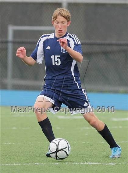 Thumbnail 1 in Bellarmine @ Carlmont (CIF CCS Playoffs) photogallery.
