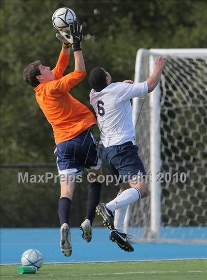 Thumbnail 1 in Bellarmine @ Carlmont (CIF CCS Playoffs) photogallery.