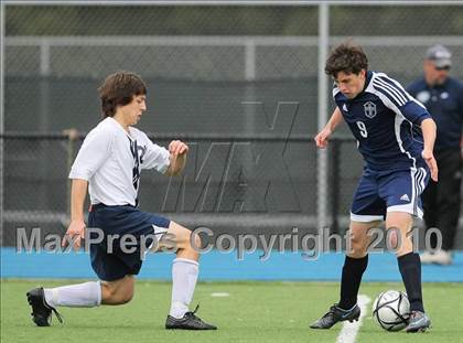Thumbnail 3 in Bellarmine @ Carlmont (CIF CCS Playoffs) photogallery.