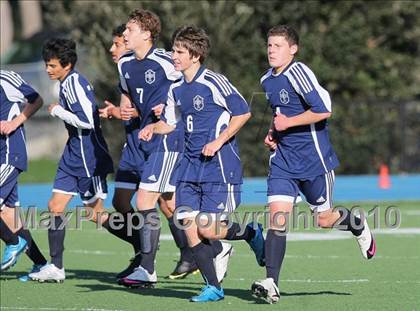 Thumbnail 2 in Bellarmine @ Carlmont (CIF CCS Playoffs) photogallery.