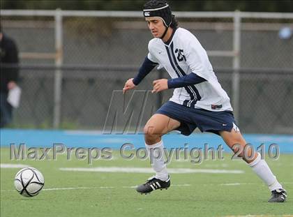 Thumbnail 2 in Bellarmine @ Carlmont (CIF CCS Playoffs) photogallery.